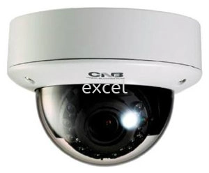 LCP-50VF (IR Vandal Proof Dome Vari-Focal)