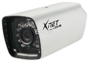 LXC1050IR (IR Weather Proof Fix Lens)