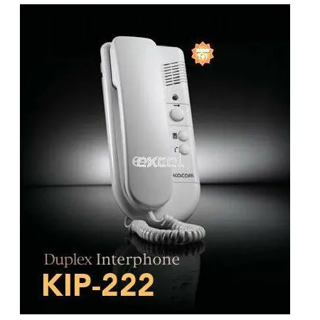 Kocom Standalone Intercom 