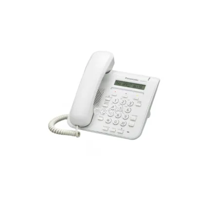Panasonic IP Phone KX-NT511AEW LCD 
