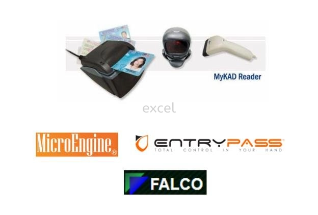Microengine Visitor Management System (VMS)