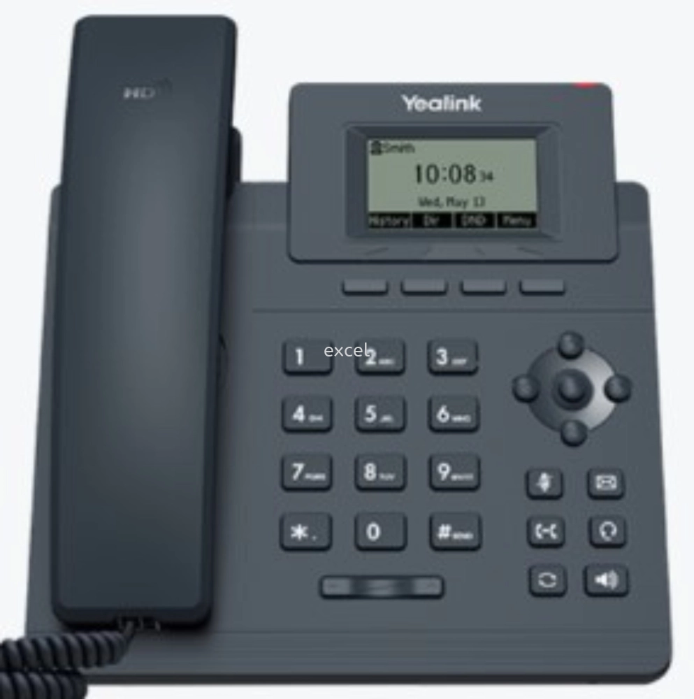 Yealink SIP-T30P IP Phone